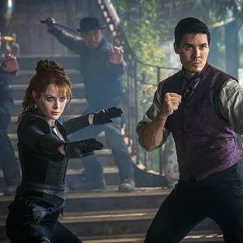 Into the Badlands Season 3: Dragonflys Last Dance [Spoilers]