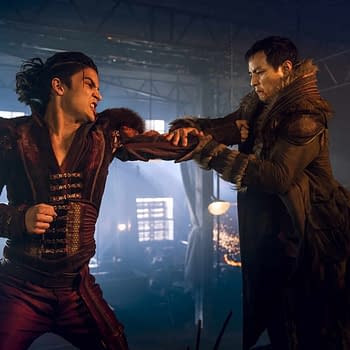 Into the Badlands Season 3 Mid-Season Finale: Leopard Catches Cloud [Spoilers]