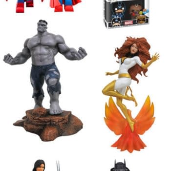 How to Get Diamond's San Diego Comic-Con Exclusives &#8211; Without Going to SDCC