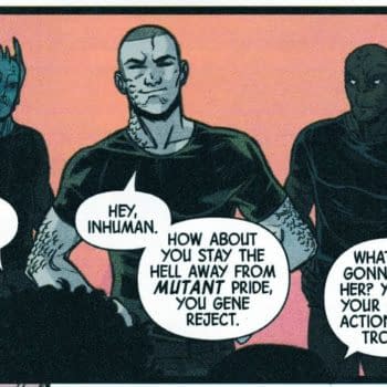 Mutant Prejudice in X-Men Comics Today&#8230; (Spoilers for Dazzler, Astonishing X-Men and X-Men Red)