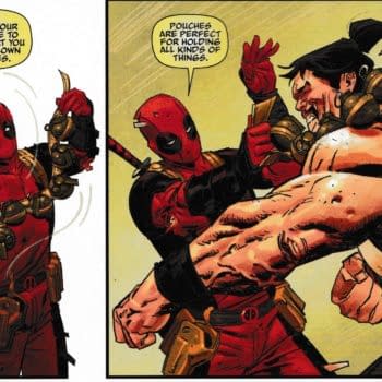 Deadpool #1