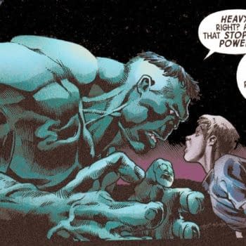 Advance Review: The Immortal Hulk #1 &#8211; The Loneliness of the Long Distance Smasher