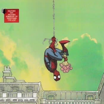 Which of Today's Spider-Man Comics Will Make Make You Cry More?