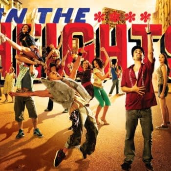 In The Heights Poster