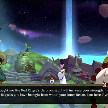Lab Zero Games and 505 Games Show Us More of Indivisible