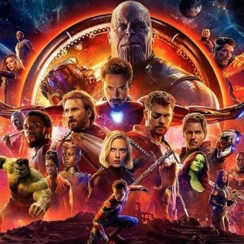 Avengers: Infinity War Becomes 4th Film to Hit $2 Billion Worldwide