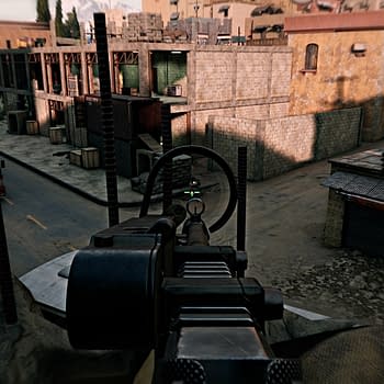 Focus Home Interactive Give Us a Taste of Insurgency: Sandstorm