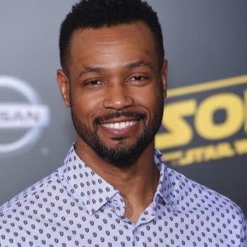 Isaiah Mustafa Rounds Out the Cast of It: Chapter 2