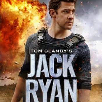 John Krasinski on Jack Ryan: "It's Nice to Focus on Real People and Real Heroes"