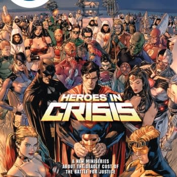 Full DC Comics Catalog for September 2018 + Solicitations