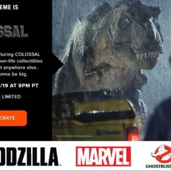 Colossal June 2018 Spoilers for Loot Crate and Loot Crate DX