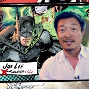 Jim Lee Addresses Public Following DC Management Shake-Up