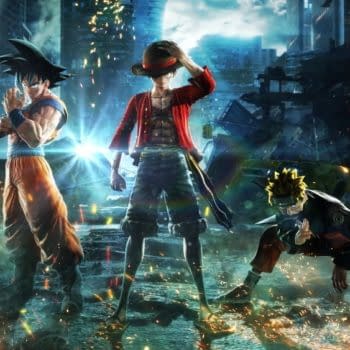 Watching Worlds Collide at E3 as we Leap into Jump Force