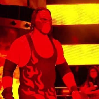 Now That WWE's Kane Has Made a Face Turn, Does That Mean He's a Democrat?