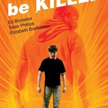 Kill or Be Killed #20 cover by Sean Phillips and Elizabeth Breitweiser