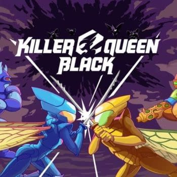 Killer Queen Black to Arrive on Discord and Nintendo Switch in Q3 2019