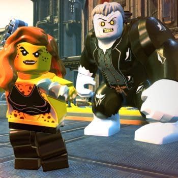 Better Than the Justice League Movie: We Tried LEGO DC Super-Villains