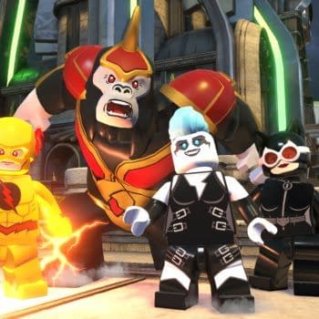 Better Than the Justice League Movie: We Tried LEGO DC Super-Villains