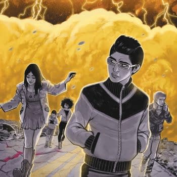 Phillip Kennedy Johnson and Flaviano Take the 'Low Road West' in Post-Apocalyptic America for New BOOM! Series