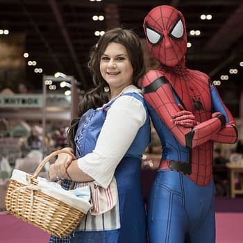 From Spider-Man to Stormtroopers: A Gallery of MCM London Comic Con 2018