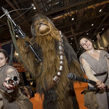 From Spider-Man to Stormtroopers: A Gallery of MCM London Comic Con 2018