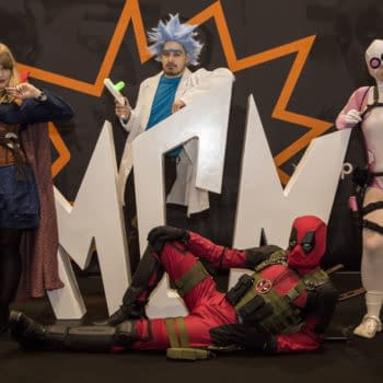 From Spider-Man to Stormtroopers: A Gallery of MCM London Comic Con 2018