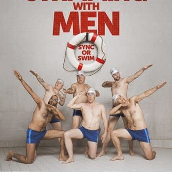Trailer for Swimming With Men, Starring Rob Brydon