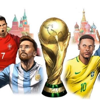 Deadpool Co-Creator Writes a World Cup Comic for Marvel and ESPN