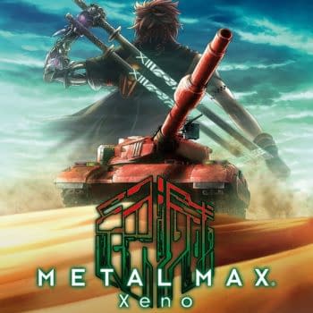 NIS America Announces Metal Max Xeno for North America and Europe in September