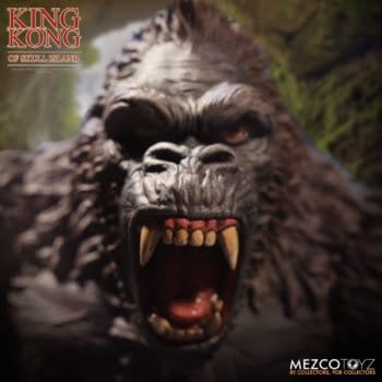 Mezco Toyz King Kong 2