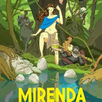 Grim Wilkins' Mirenda Collection Gets October Release Date at Image