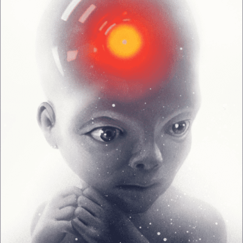 Mondo 2001 A Space Odyssey Poster