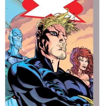 Marvel's Mutant X Returns to Print with a Complete Collection&#8230; Sort of&#8230; in September