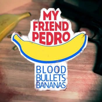 Devolver Digital Shows Off My Friend Pedro by Dead Toast at E3