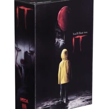NECA Pennywise Figure Boxed 1