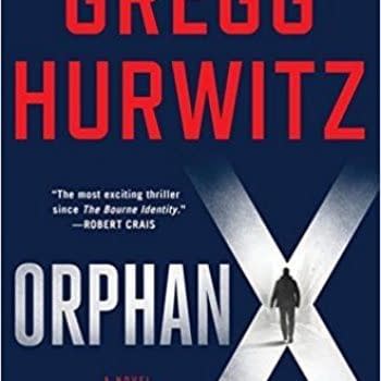 Gregg Hurwitz's Orphan X Series to Be Adapted for Television