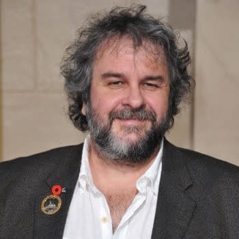 Peter Jackson at the Los Angeles premiere of "The Hobbit: The Battle of the Five Armies" in Hollywood