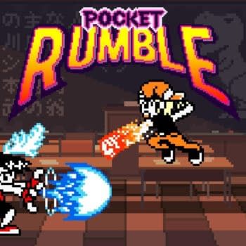 Pocket Rumble logo