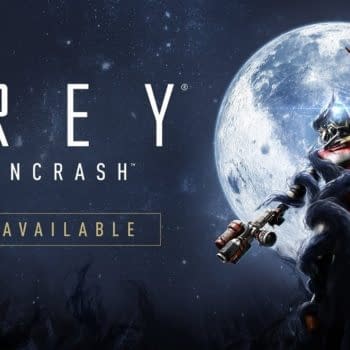 Prey is Going to the Moon and Getting a Multiplayer in Mooncrash