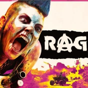 A New Rage 2 Trailer will Premiere During the Game Awards