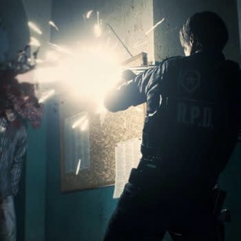 Capcom Has No Plans to Bring Resident Evil 2 to Switch