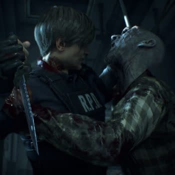 Capcom Has Fixed Leon Kennedy's Backstory in Resident Evil 2
