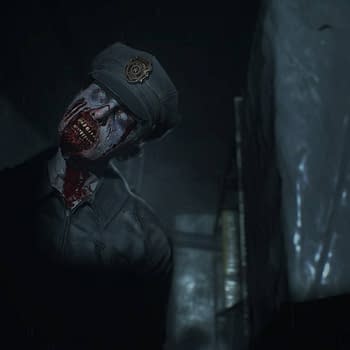 Playing Resident Evil 2 Remastered at E3 Creeped Us Out Hardcore