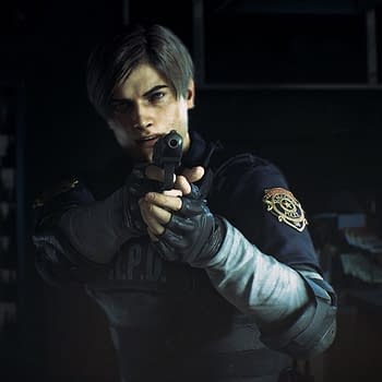 Playing Resident Evil 2 Remastered at E3 Creeped Us Out Hardcore