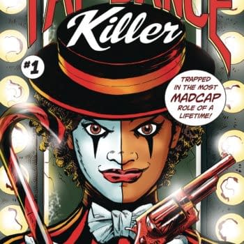 Tap Dance Killer From Hero Tomorrow Comics Goes to Second Printing
