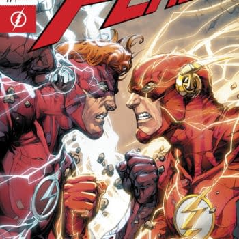 Flash #47 Sells Out Fast, Goes to Second Printing
