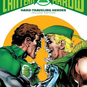 Green Lantern/Green Arrow Misprint Today?