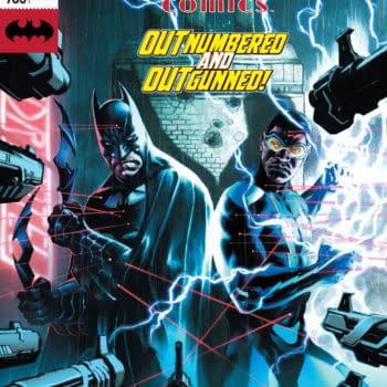 Batman's Plans for Black Lightning in Today's Detective Comics #983 [SPOILERS]
