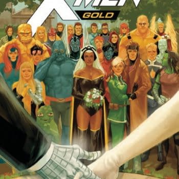 The X-Men Gold #30 Wedding Issue Has Gone to Second Printing