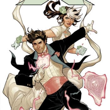 Celebrate the Recent Spoilers With a Massive Rogue and Gambit Digital Comics Sale on ComiXology